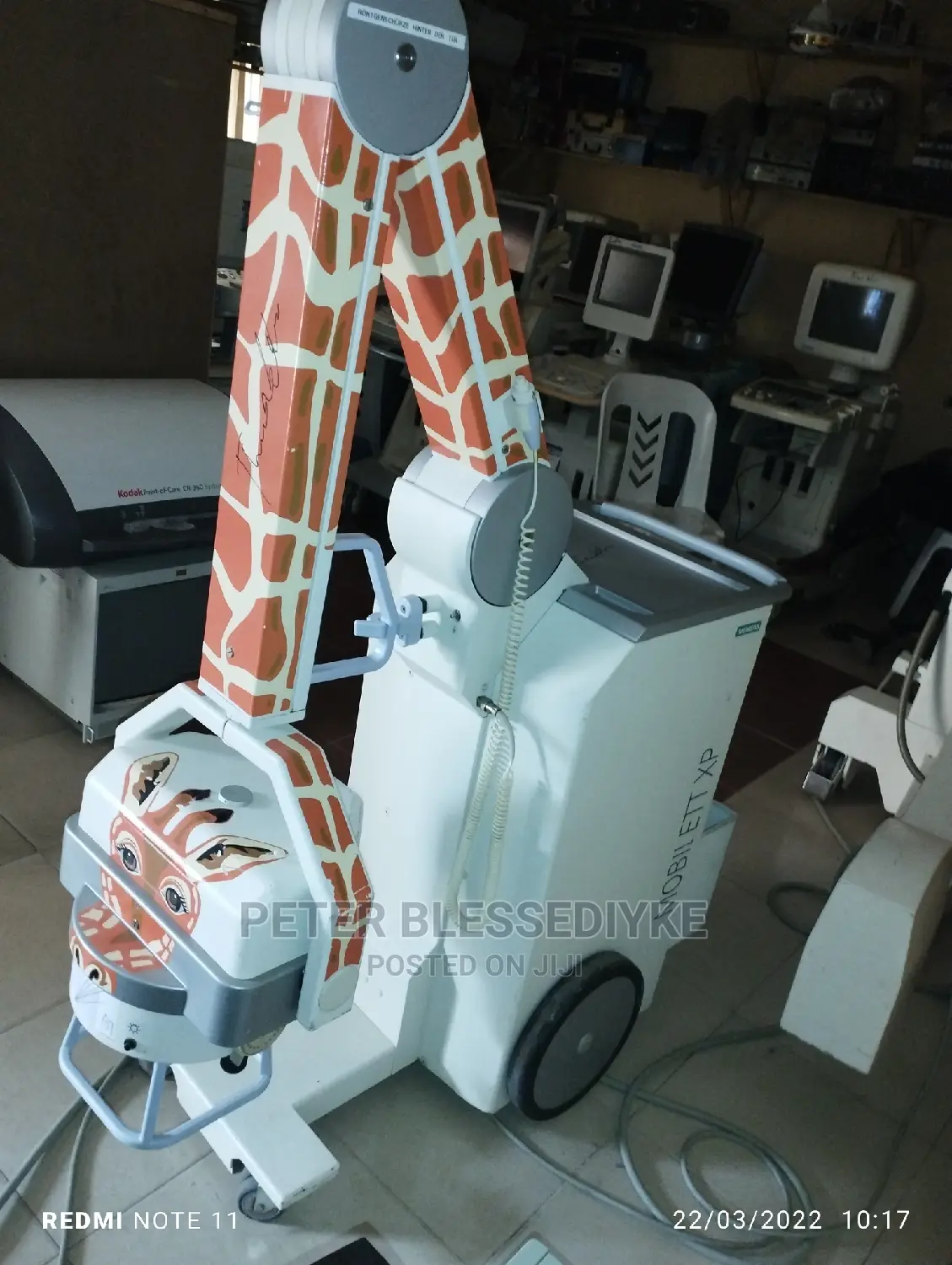 Siemens Mobilllet Xp
