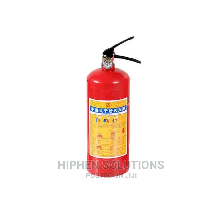 Customized Safety Fire Extinguisher 6kg