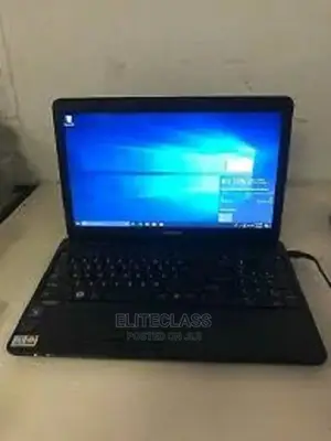 New Laptop HP 4GB Intel Celeron 60GB