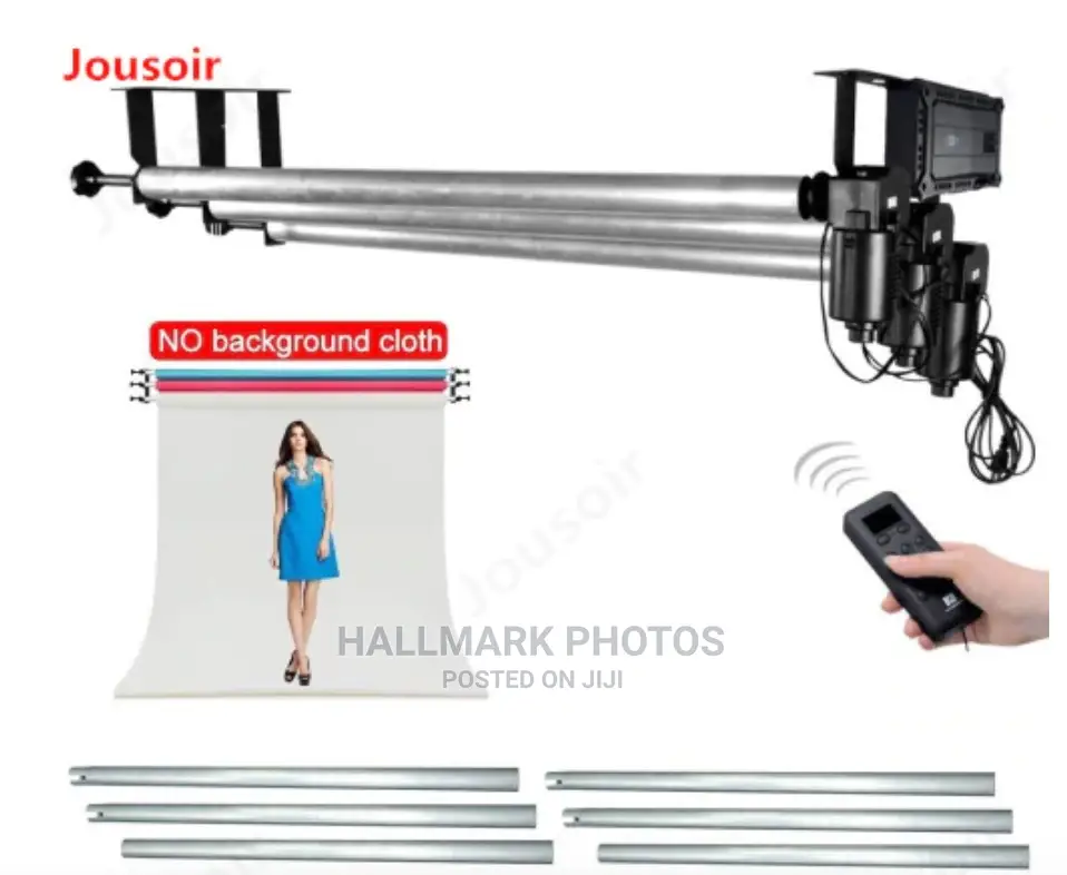 Automatic 6 Roller