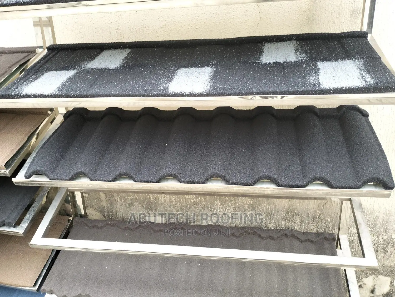 Quality Gerrad Stone Coated Roofing Sheets