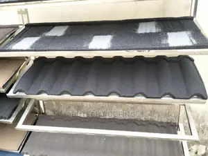 Quality Gerrad Stone Coated Roofing Sheets