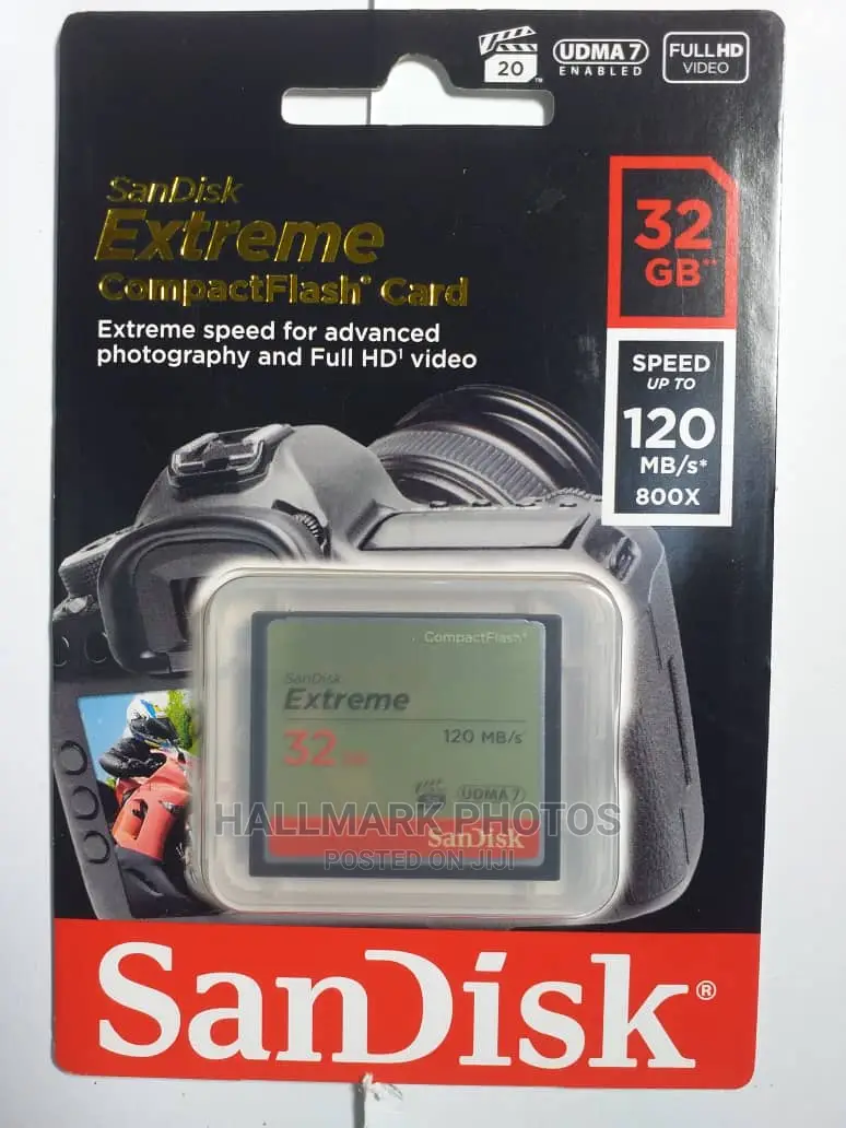 32gb CF Card
