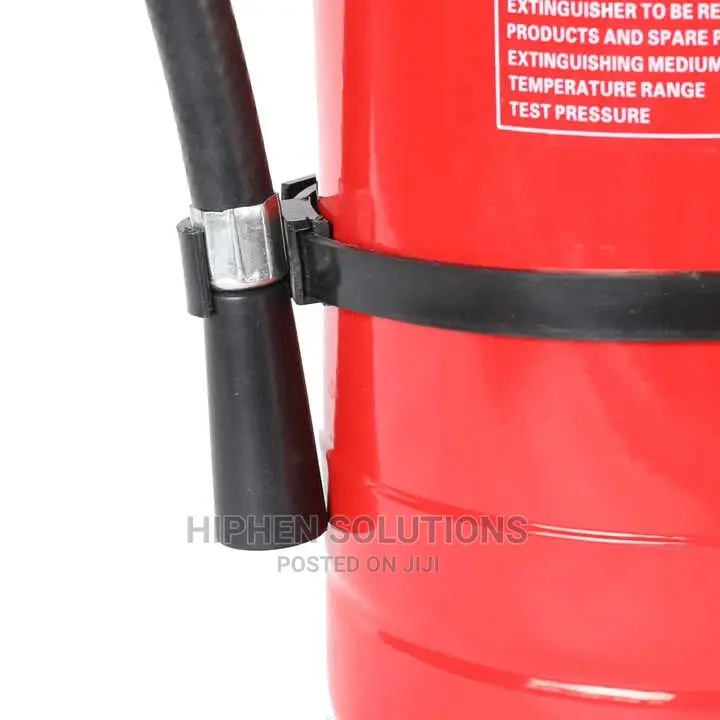 High Performance 6kg Fire Extinguisher