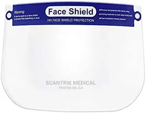 Kids Face Shield Protective Safety Mask for Children