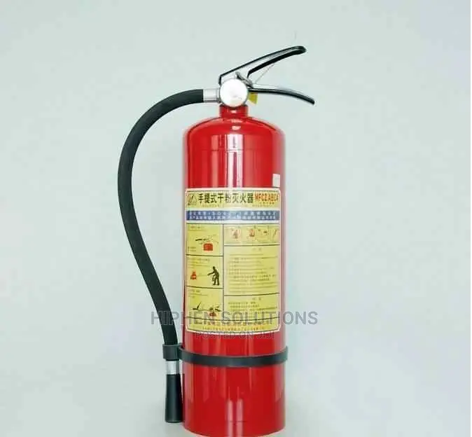 New Arrival 6kg Fire Extinguisher