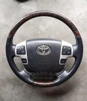 Sequoia, Tundra, Prado All This Same Airbag.