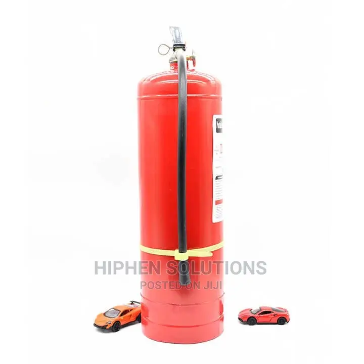 Automatic Full Fire Extinguisher 6kg