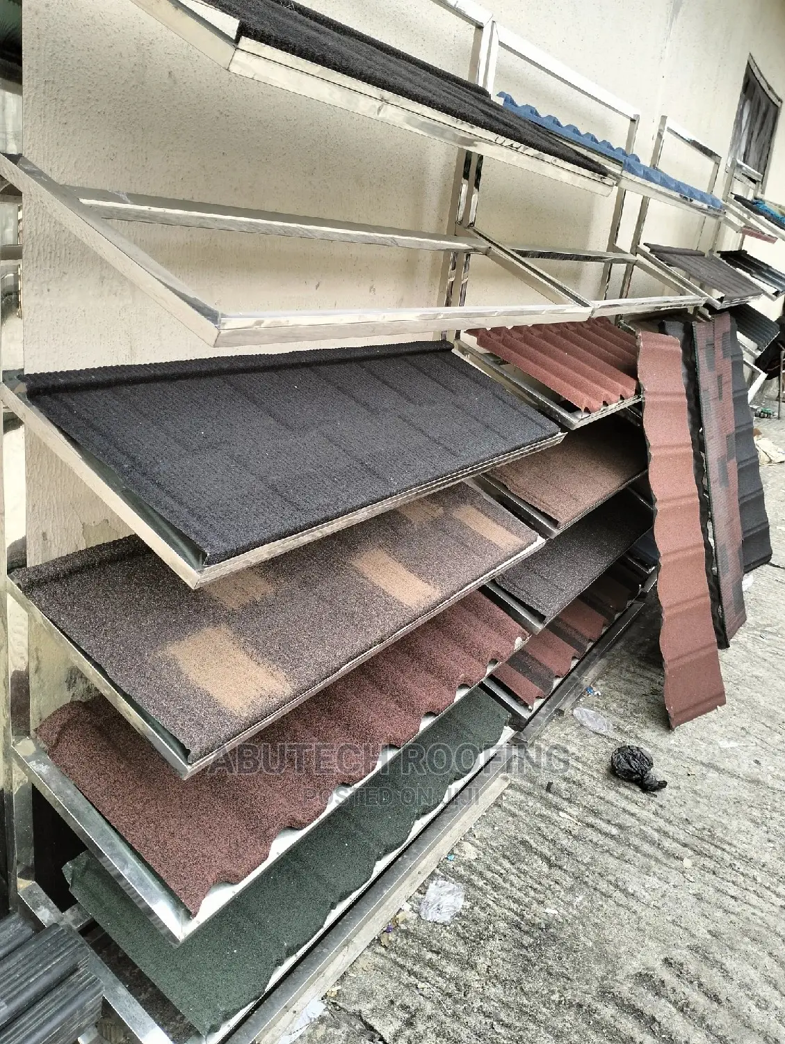 Best Quality Durable Gerrad Roofing Sheets