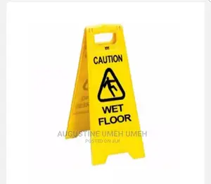 Caution Wet Floor Signs