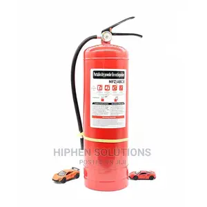 Powerful Emergency Fire Extinguisher 6kg