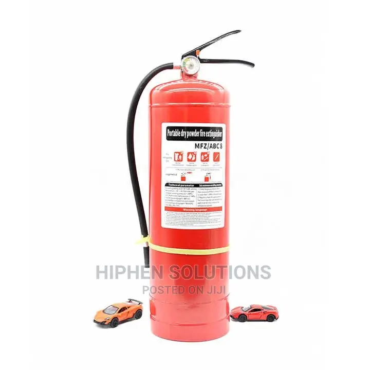 Powerful Emergency Fire Extinguisher 6kg
