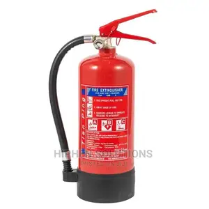 Low Cost Emergency Quality Fire Extinguisher 6kg