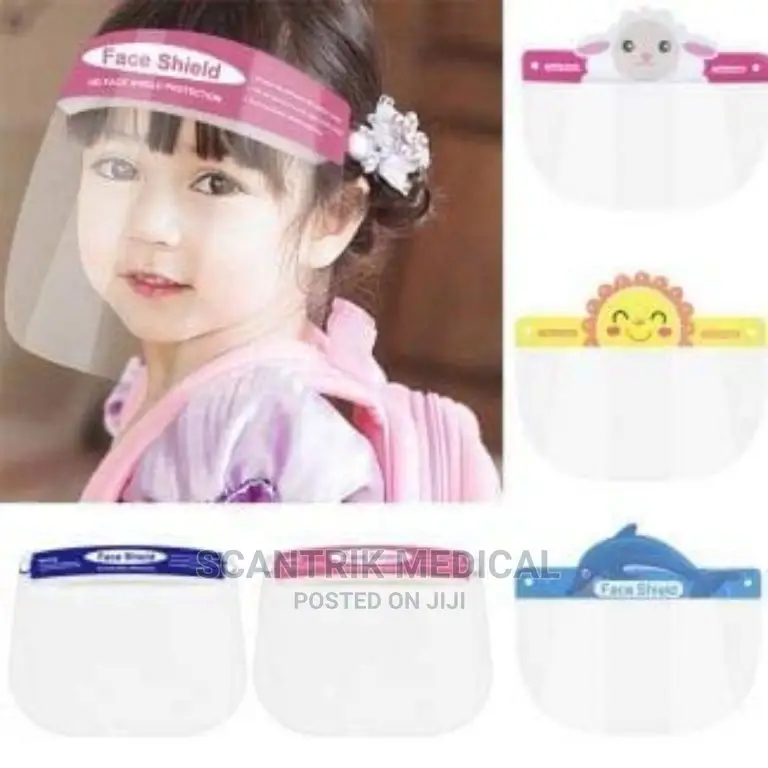 High Quality Face Mask for Kids/Children