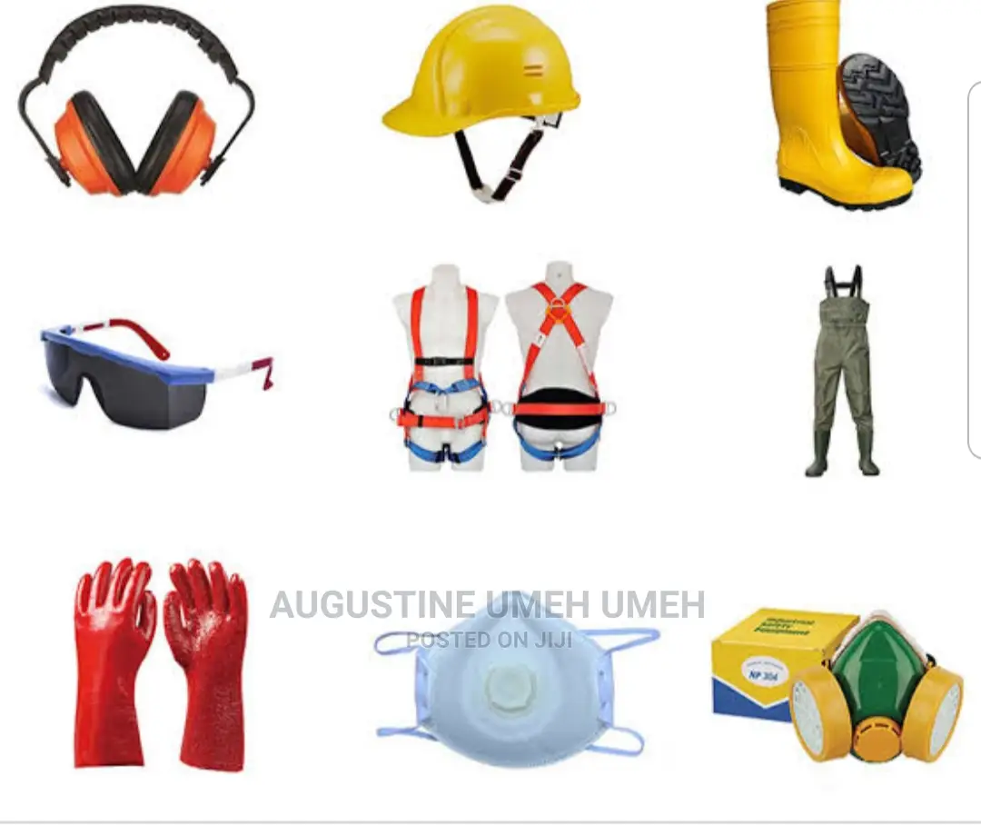 Sefety Materials