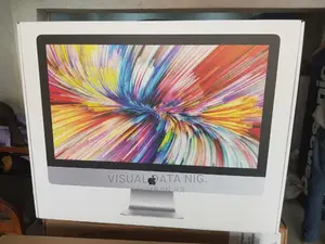 New Desktop Computer Apple iMac 8GB Intel Core I5 256GB