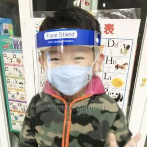 High Quality Protective Face Shield for Kids