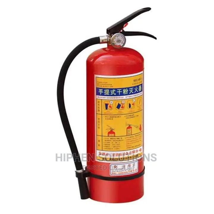 Approved Quality Fire Extinguisher 6kg