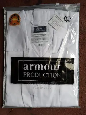 Quality Armour Lab Coat