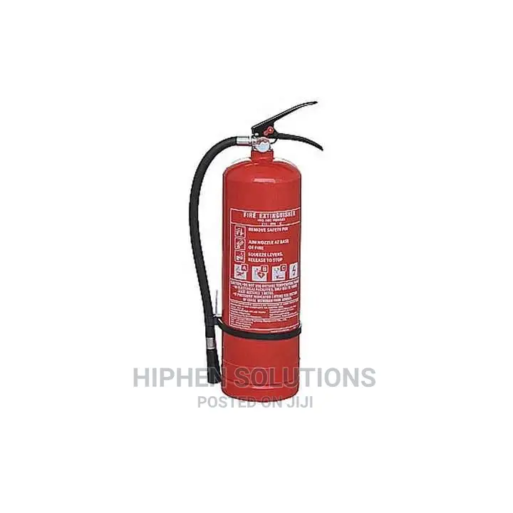 Quick Discharge Fire Extinguisher 6kg