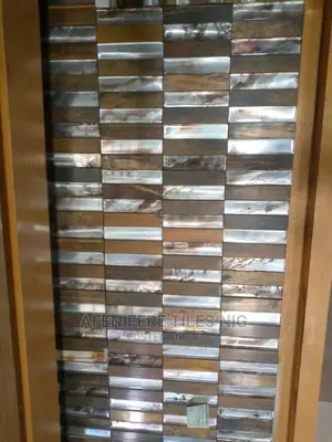 Quality Mosaics Glass Tiles
