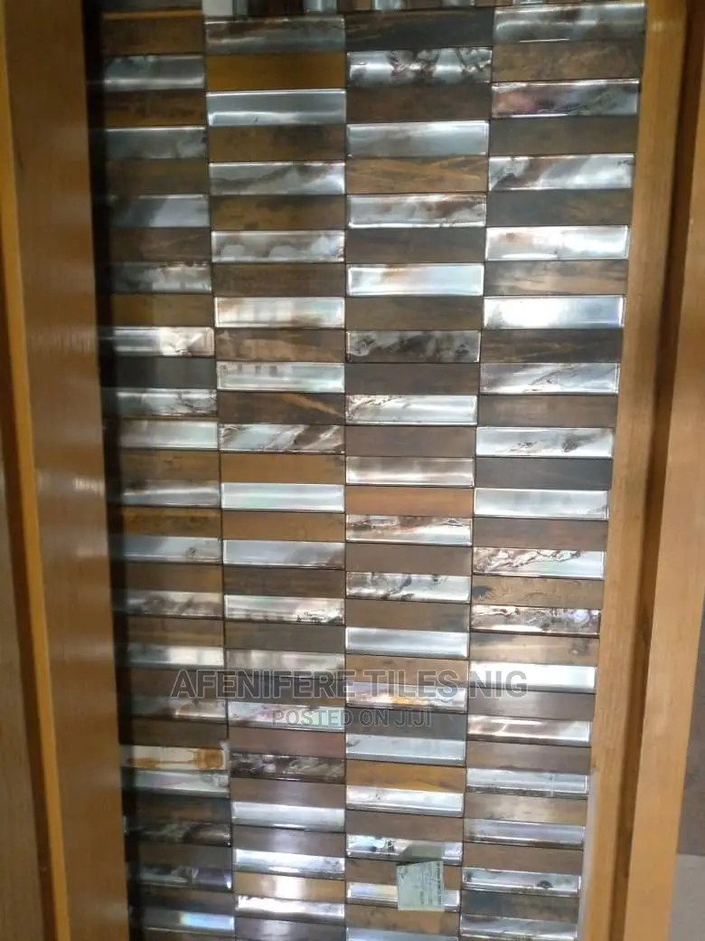 Quality Mosaics Glass Tiles