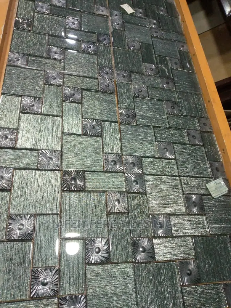 Quality Mosaics Glass Tiles