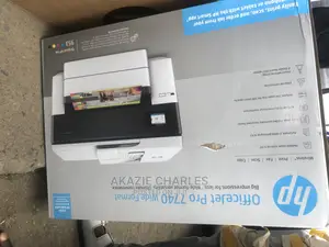 Hp Officejet Pro 7740 Wide Format All in One Printer