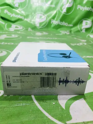 Plantronics Supraplus Hw261n Headset