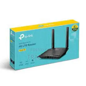 Tp-Link 4g Lte Sim Router -Mr6400