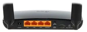 Tp-Link 4g Lte Sim Router -Mr6400