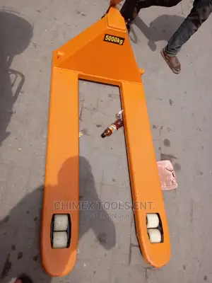 Hand Pallet Jack 5000kg Jack