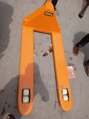 Hand Pallet Jack 5000kg Jack