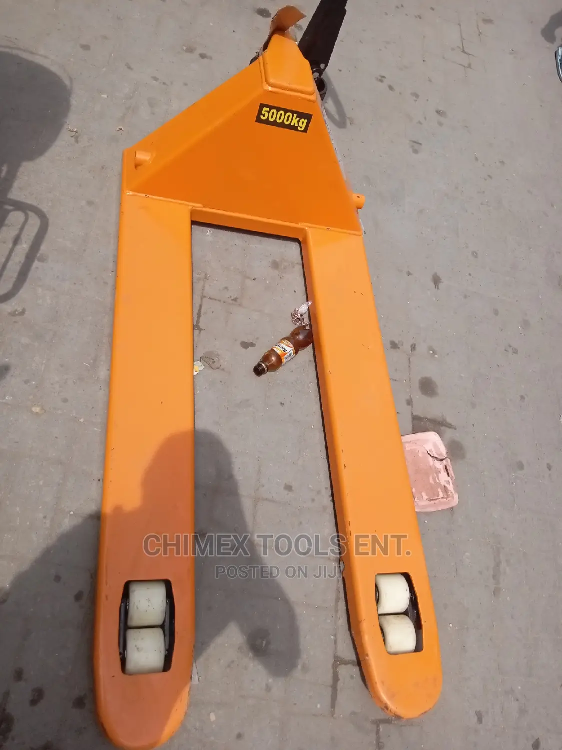 Pallet Jack 5000kg Jack