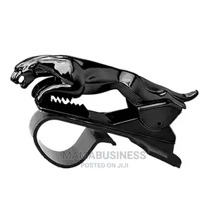 Leopard Form Dashboard Phone Holder