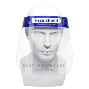 Medical Isolation Face Shield Protection