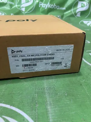 Poly Assy Ex-Mic for Polycom Studio