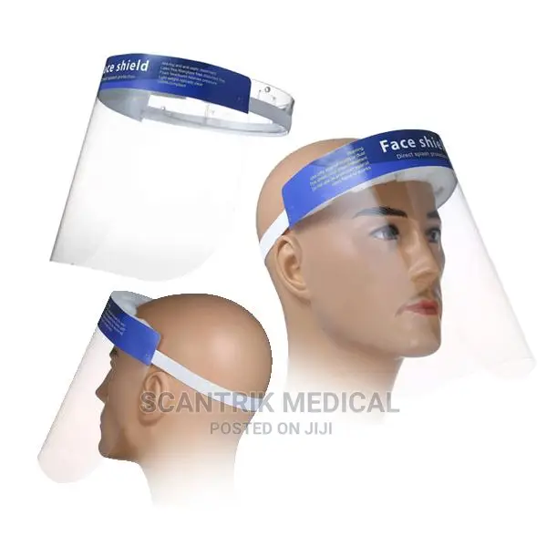 Anti-fog Splash-proof Face Shield Mask