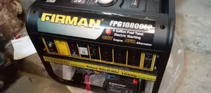 7.5kva Original Sumec Fireman Generator,Key Start 100% Copper