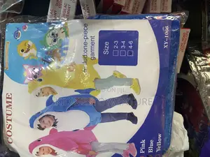 Shark Costume for Kids