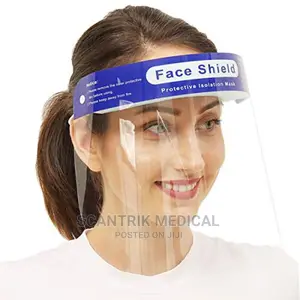 Anti-Fog Splash-Proof Face Shield for Adult