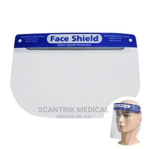 Portable Medical Anti-Fog Splash-Proof Face Shield Ma