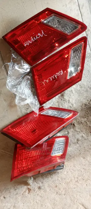 Lexus Es 350, Boot Light, 2008 Model
