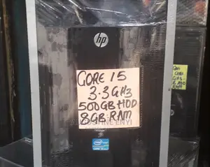 Photo - Desktop Computer HP EliteDesk 800 8GB Intel Core I5 HDD 500GB