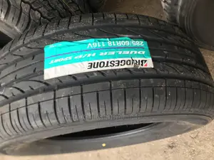 Heavy Duty Tires Bridgestone 285/60/18