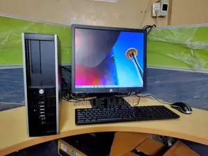 Desktop Computer HP ProDesk 600 2GB Intel HDD 250GB