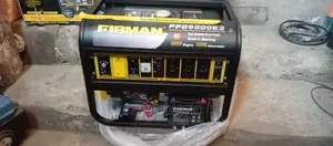 8.5kva Original Sumec Fireman, Key Starter, 100% Copper