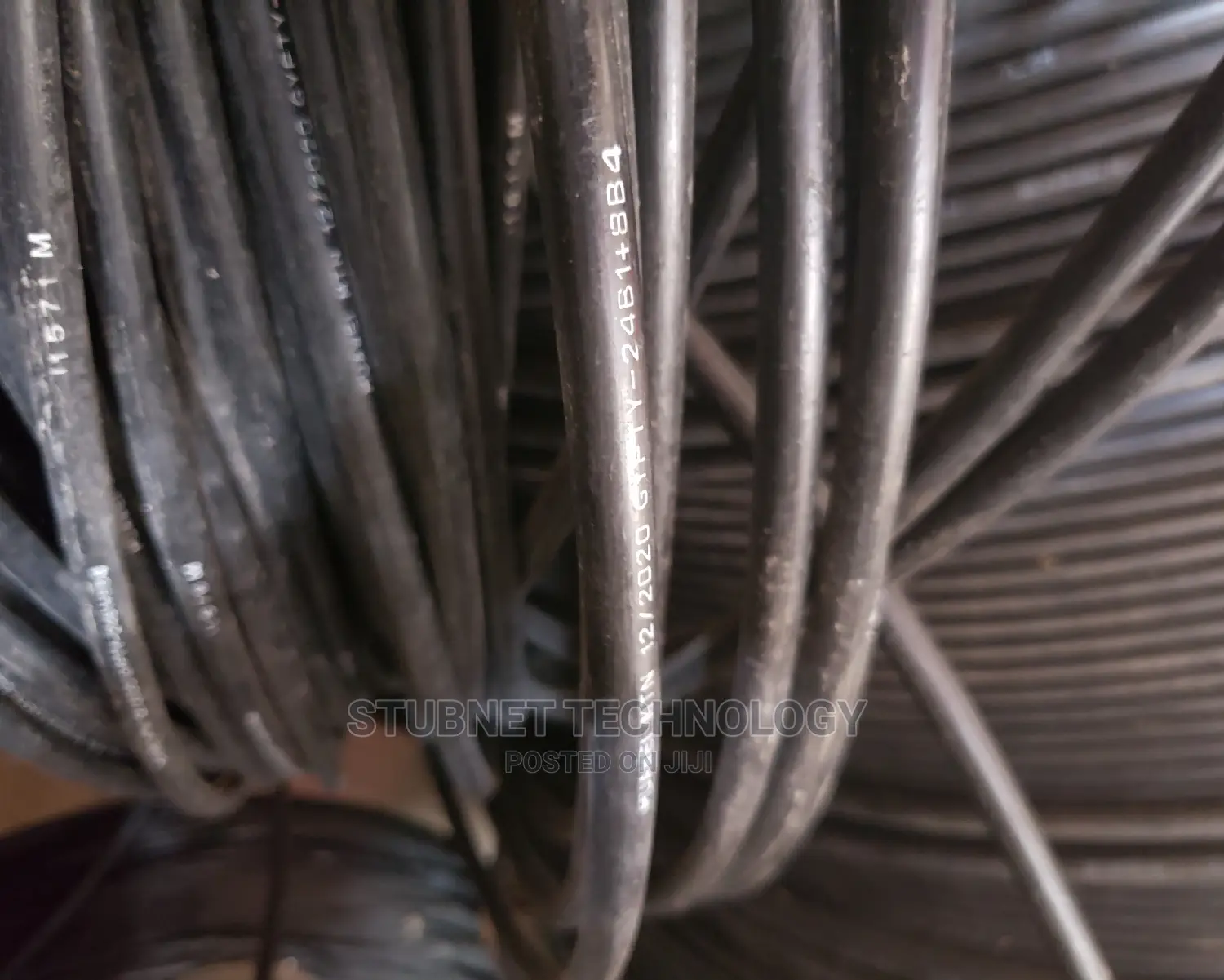 Fibre Optic(Adss,GYTS,Starlight), NWRK Vsat Infrastructures