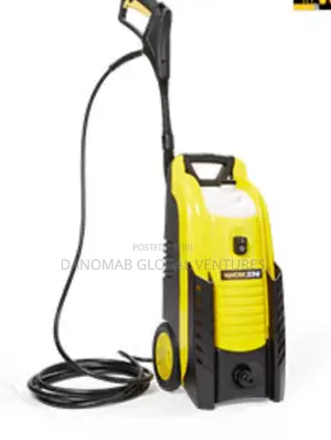 Workzine High Pressure Washer With Soap Tank