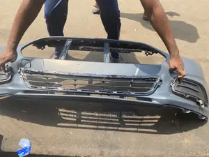 Ford Fusion Front Bumper 2013